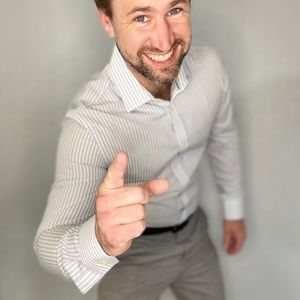 Banana republic shirt 👔